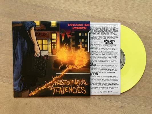 Aristocratical Tendencies 10" Vinyl