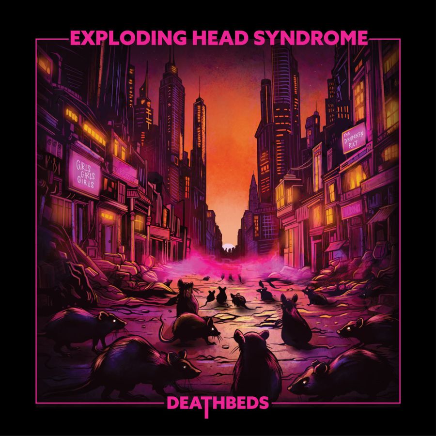 Deathbeds 12" vinyl