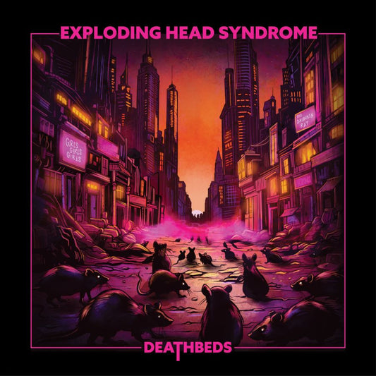 Deathbeds 12" vinyl