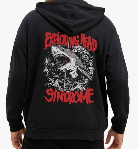 Zip Hoodie